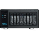 HighPoint Rocketstor RS6542AW 8-Bay PCIe 4.0 x16 RAID Enclosure