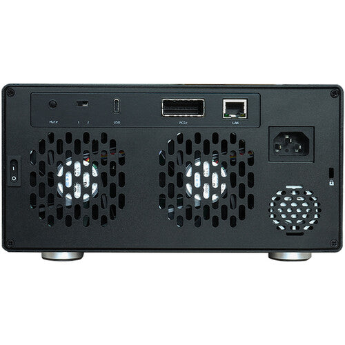 HighPoint Rocketstor RS6542AW 8-Bay PCIe 4.0 x16 RAID Enclosure