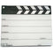 Cavision Souvenir Production Slate with Black-and-White Clapper Sticks