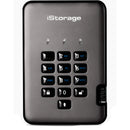 Istorage 16TB diskAshur2 USB 3.1 Encrypted Portable SSD (Phantom Black)
