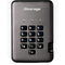 Istorage 16TB diskAshur2 USB 3.1 Encrypted Portable SSD (Phantom Black)