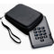 Istorage 16TB diskAshur2 USB 3.1 Encrypted Portable SSD (Phantom Black)