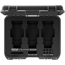 DZOFilm Hard Case for Set of 3 Catta Zoom Lenses