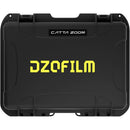 DZOFilm Hard Case for Set of 3 Catta Zoom Lenses