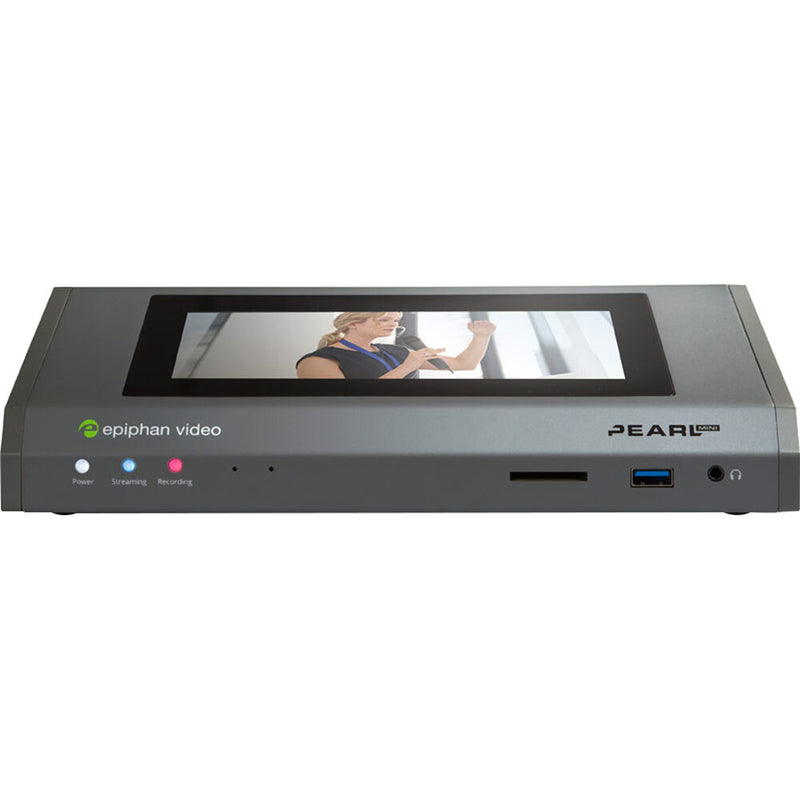 Epiphan Pearl Mini Live Video Production System
