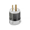 Leviton 5266-C Straight Blade NEMA 5-15P AC Plug Connector (15A, 125V)