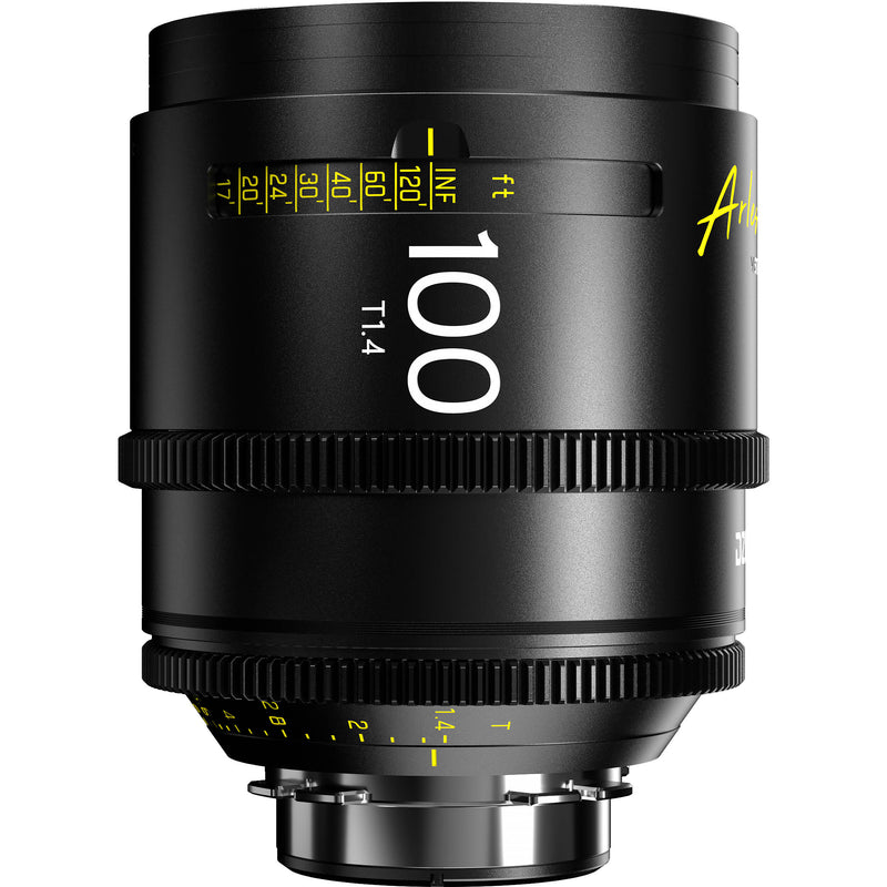 DZOFilm Arles FF/VV 10-Lens 14/21/25/35/40/50/75/100/135/180mm Set (ARRI PL)