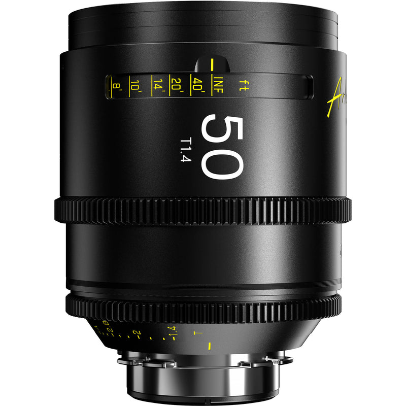 DZOFilm Arles FF/VV 8-Lens 14/25/35/50/75/100/135/180mm Set (ARRI PL)
