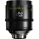 DZOFilm Arles FF/VV Prime Cine 5-Lens 14/21/40/135/180mm Set (ARRI PL)