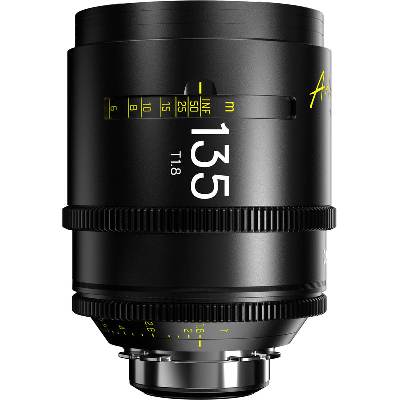 DZOFilm Arles FF/VV Prime Cine 5-Lens 14/21/40/135/180mm Set (ARRI PL)