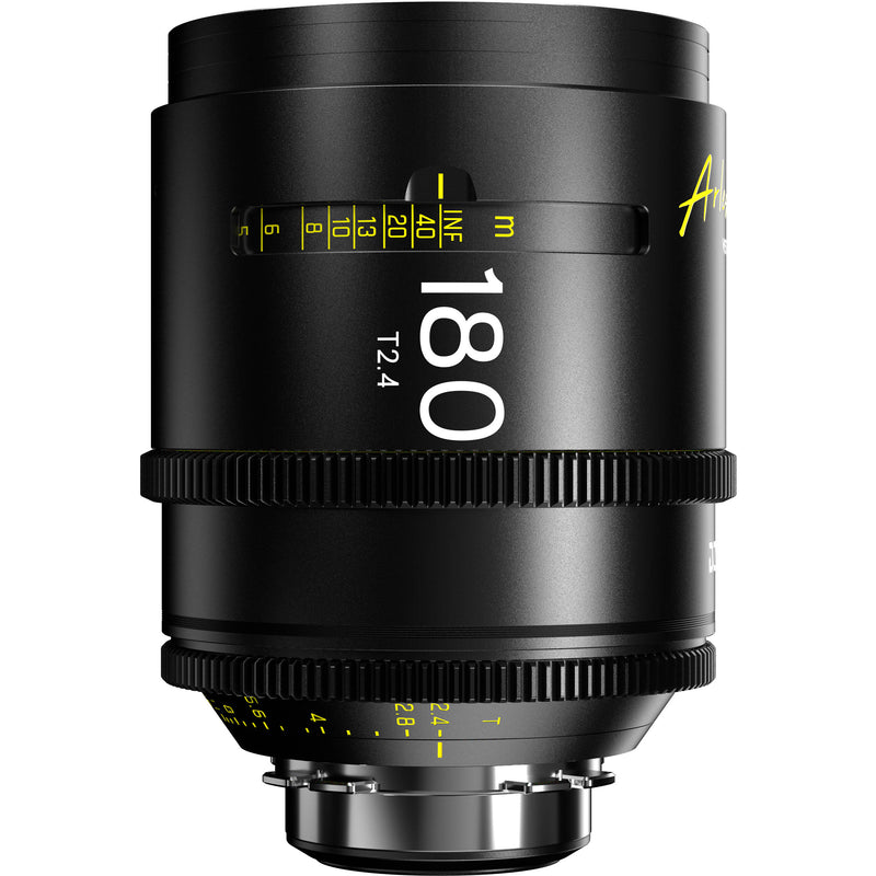 DZOFilm Arles FF/VV Prime Cine 5-Lens 14/21/40/135/180mm Set (ARRI PL)