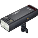 Godox AD200Pro II 2-Flash Portrait Photography Kit (Canon Transmitter)