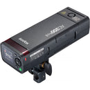 Godox AD200Pro II 2-Flash Portrait Photography Kit (Canon Transmitter)