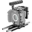 Wooden Camera Elite Accessory System for Canon EOS C80 (V-Mount)