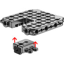 Wooden Camera Top Plate for Canon EOS C80