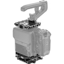Wooden Camera Core Accessory System for Canon EOS C80