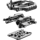 Wooden Camera Core Accessory System for Canon EOS C80