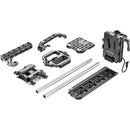 Wooden Camera Elite Accessory System for Canon EOS C80 (V-Mount)