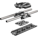 Wooden Camera Elite Accessory System for Canon EOS C80 (V-Mount)