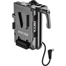 Wooden Camera Elite Accessory System for Canon EOS C80 (V-Mount)