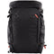 PGYTECH OnePro Flex Backpack with Camera Insert (Space Black, 30L)