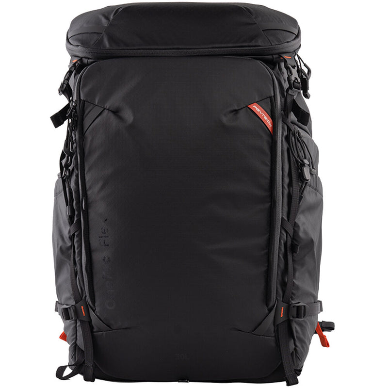 PGYTECH OnePro Flex Backpack with Camera Insert (Space Black, 30L)