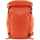PGYTECH OnePro Flex Backpack with Camera Insert (Sunset Orange, 40L)