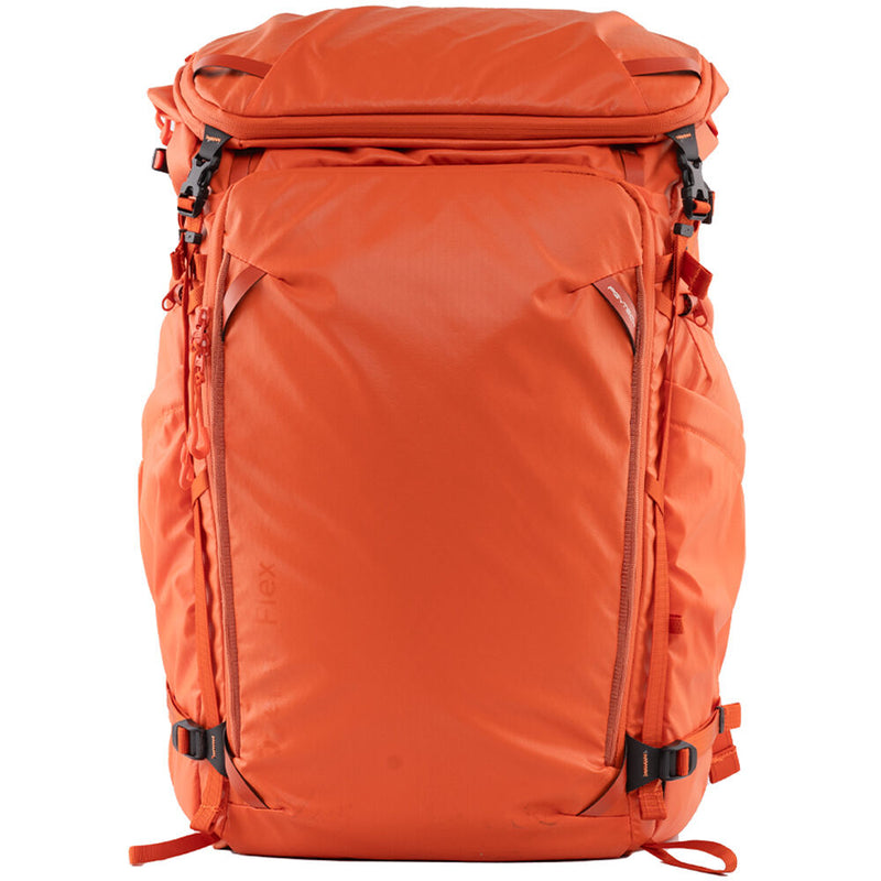 PGYTECH OnePro Flex Backpack with Camera Insert (Sunset Orange, 40L)