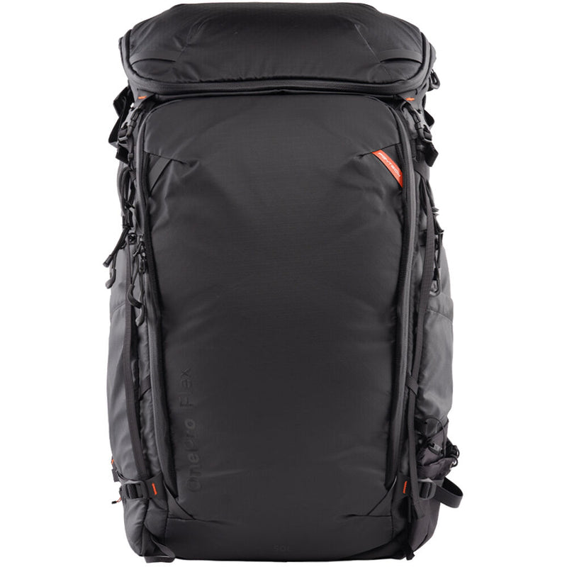 PGYTECH OnePro Flex Backpack with Camera Insert (Space Black, 50L)