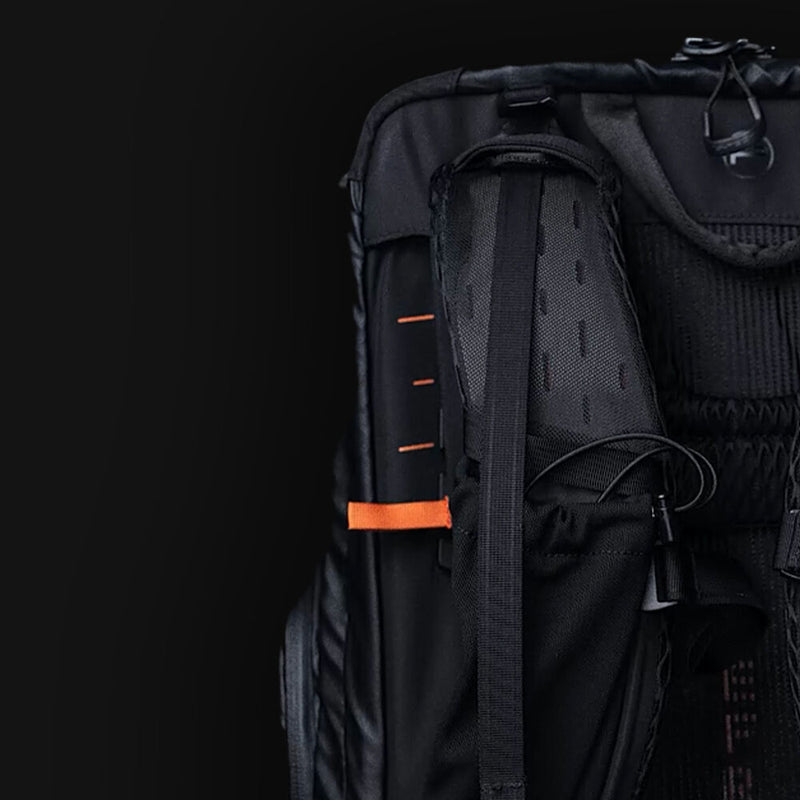 PGYTECH OnePro Flex Backpack with Camera Insert (Space Black, 30L)