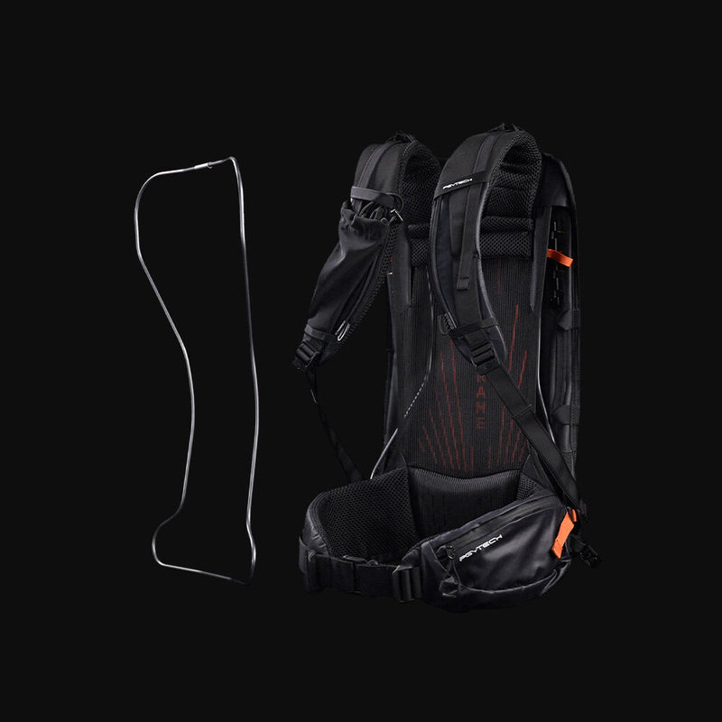 PGYTECH OnePro Flex Backpack with Camera Insert (Space Black, 40L)