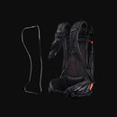 PGYTECH OnePro Flex Backpack with Camera Insert (Space Black, 50L)