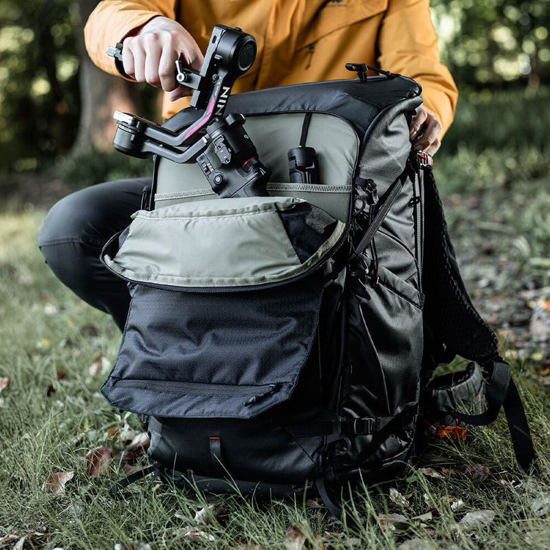 PGYTECH OnePro Focux Backpack (Fern Green, 25L)