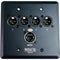 SoundTools WallCat 5 XLR Audio Over Cat5 (XLR Male, Black)