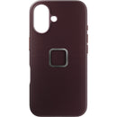 Peak Design Mobile Everyday Fabric Case for iPhone 16 (Eclipse)