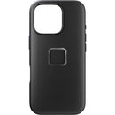 Peak Design Mobile Everyday Clarino Case for iPhone 16 Pro (Black)