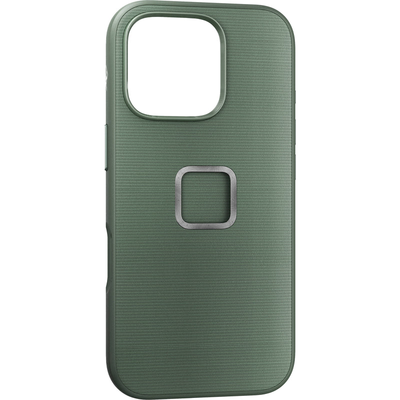 Peak Design Mobile Everyday Fabric Case for iPhone 16 Pro (Sage)