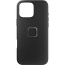 Peak Design Mobile Everyday Fabric Case for iPhone 16 Pro Max (Charcoal)