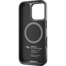 Peak Design Mobile Everyday Fabric Case for iPhone 16 Pro (Charcoal)