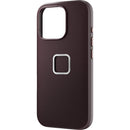 Peak Design Mobile Everyday Fabric Case for iPhone 16 Pro (Eclipse)