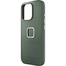 Peak Design Mobile Everyday Fabric Case for iPhone 16 Pro (Sage)