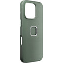 Peak Design Mobile Everyday Fabric Case for iPhone 16 Pro (Sage)