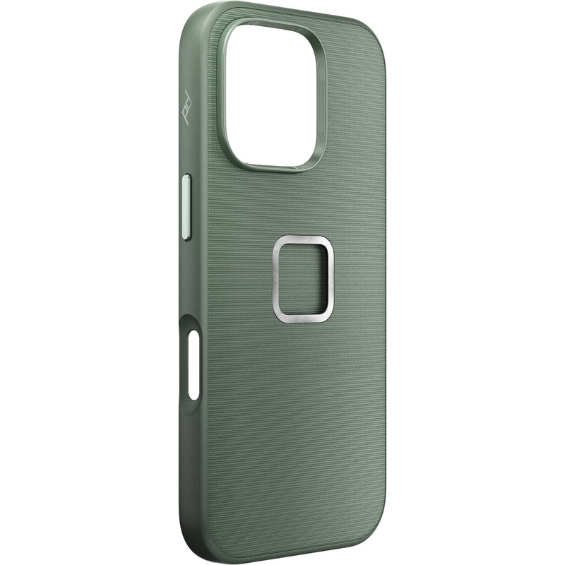 Peak Design Mobile Everyday Fabric Case for iPhone 16 Pro (Sage)
