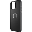 Peak Design Mobile Everyday Fabric Case for iPhone 16 Pro Max (Charcoal)
