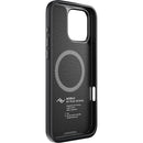 Peak Design Mobile Everyday Fabric Case for iPhone 16 Pro Max (Charcoal)