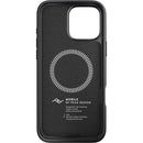 Peak Design Mobile Everyday Fabric Case for iPhone 16 Pro Max (Charcoal)