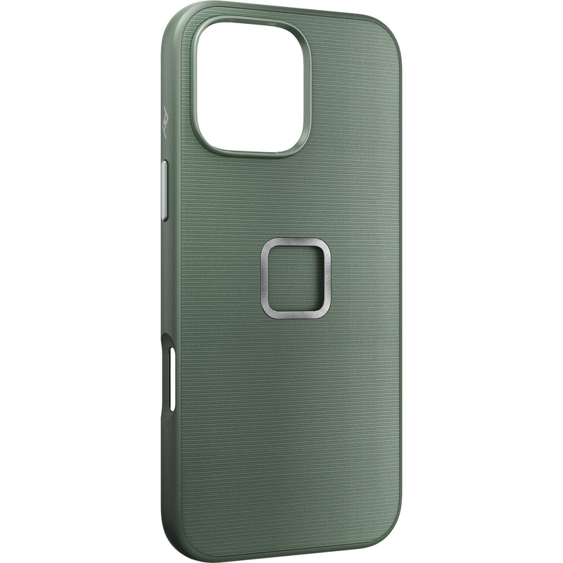 Peak Design Mobile Everyday Fabric Case for iPhone 16 Pro Max (Sage)