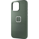 Peak Design Mobile Everyday Fabric Case for iPhone 16 Pro Max (Sage)