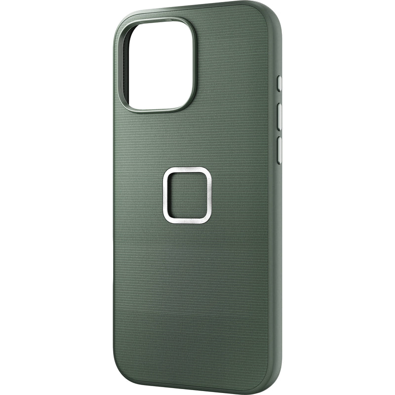 Peak Design Mobile Everyday Fabric Case for iPhone 16 Pro Max (Sage)