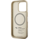 Peak Design Mobile Everyday Clarino Case for iPhone 16 Pro (Bone)